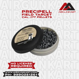 PRECIPELL FIELD TARGET Cal .177 PELLETS