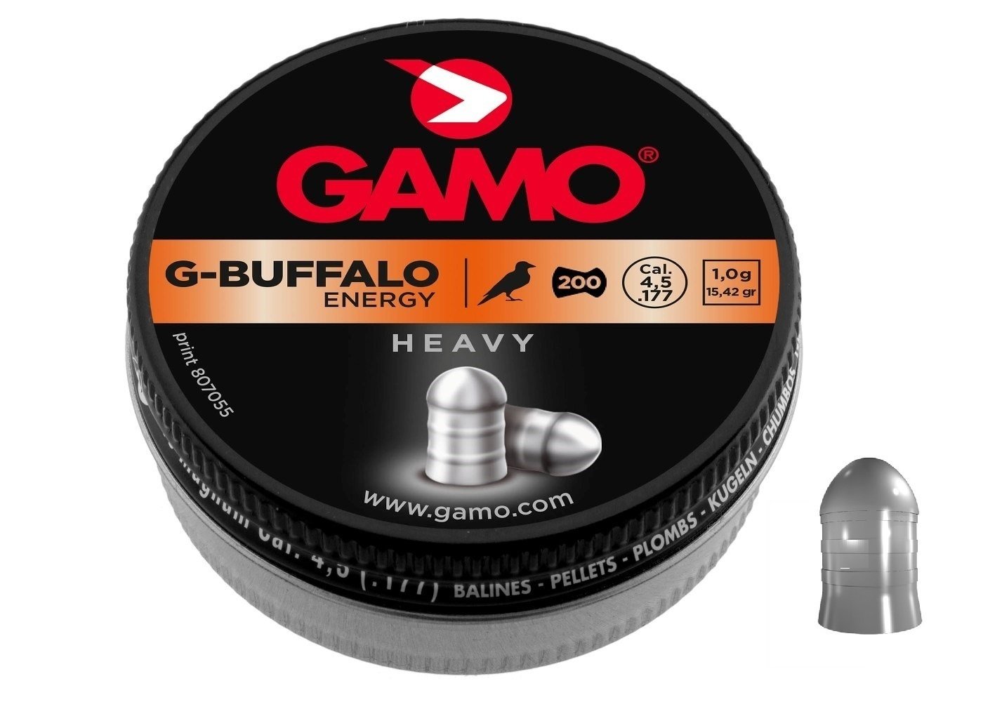 Air Gun Pellets at low price in India | Air Rifles, Pistols & Air Gun  Accessories
